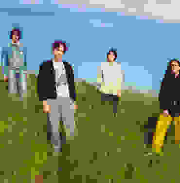 Beach Fossils comparte “Run to the Moon”