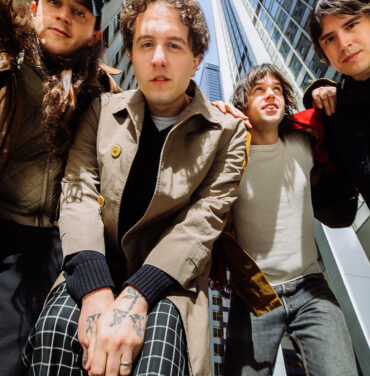 Beach Fossils estrena “Don´t Fade Away” y anuncia álbum