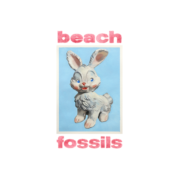 Beach Fossils — Bunny