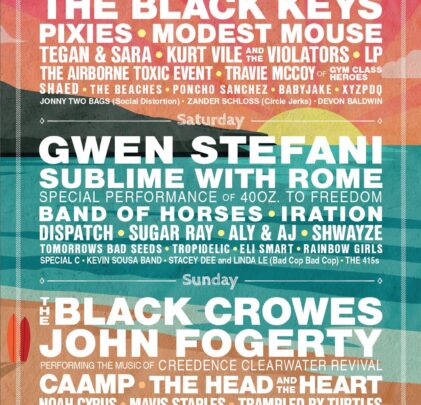 ¡Conoce el line up de BeachLife Festival para 2023!