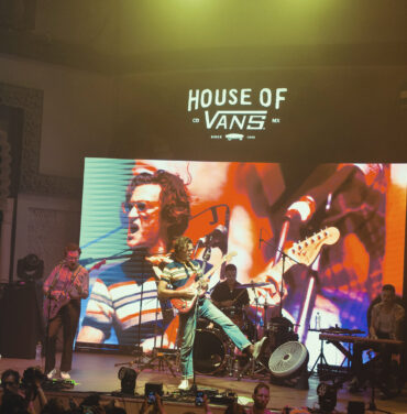 Beach Weather en House Of Vans