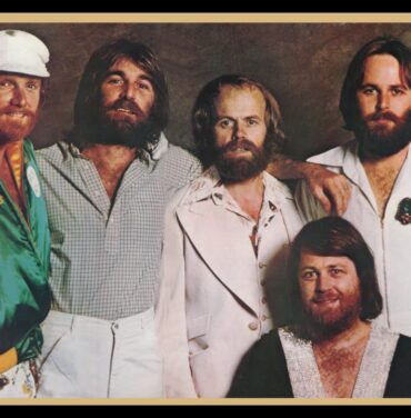 The Beach Boys comparte una canción inédita de los 70