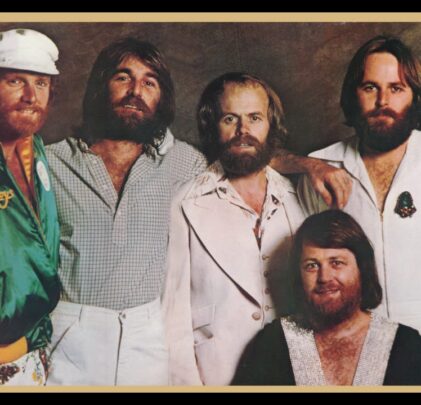 The Beach Boys comparte una canción inédita de los 70