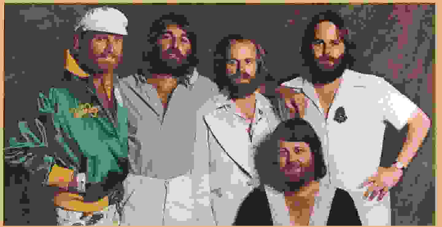 The Beach Boys comparte una canción inédita de los 70
