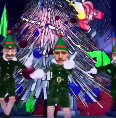 BEAK> estrena clip navideño