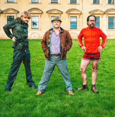 Beak> comparte el video oficial de “The Seal”