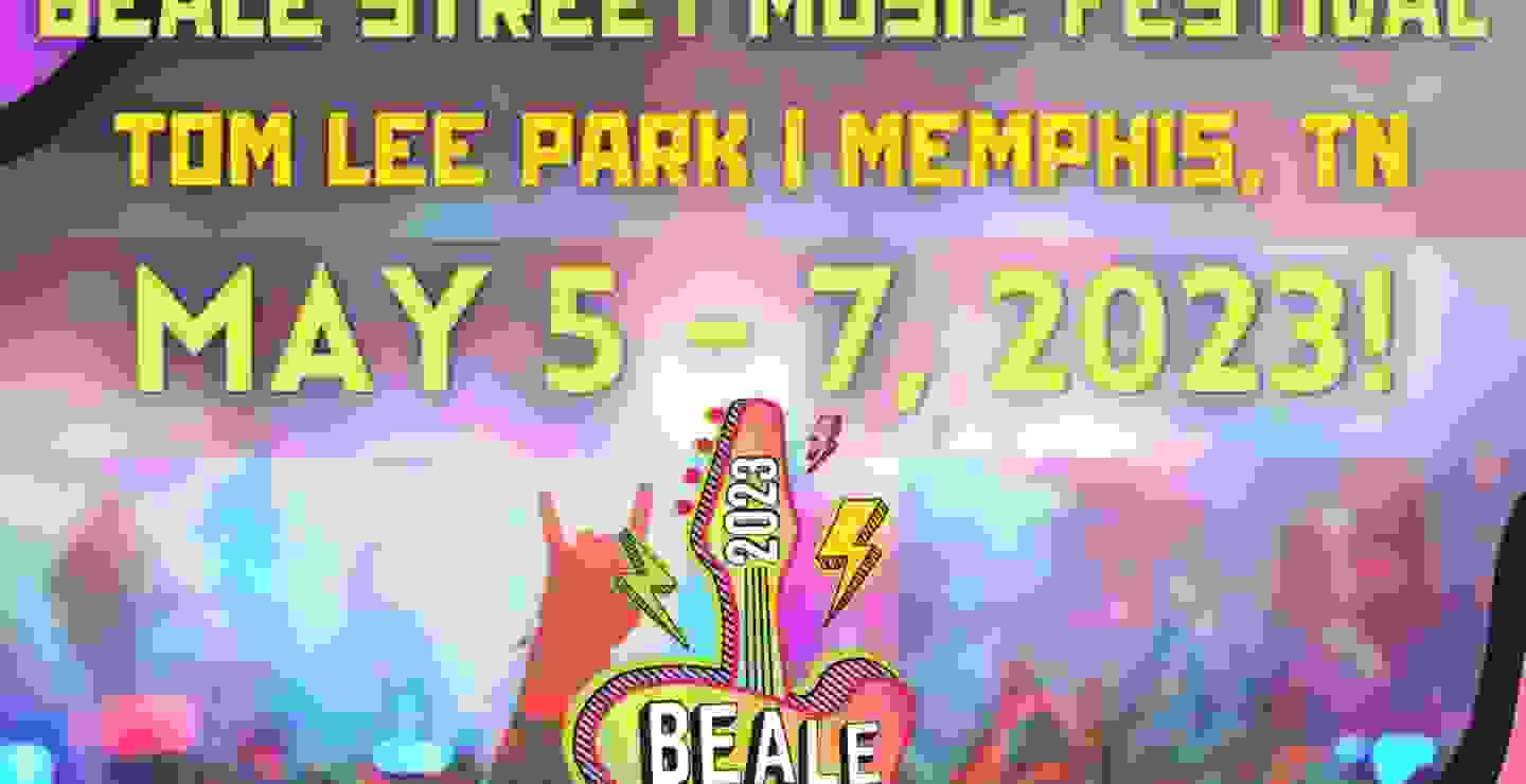 Beale Street Music Festival anuncia su lineup completo