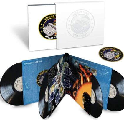 Beastie Boys anuncia reedición en vinyl de ‘Hello Nasty’