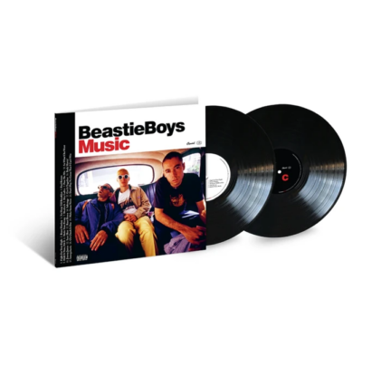 Beastie Boys anuncia álbum de Greatest Hits