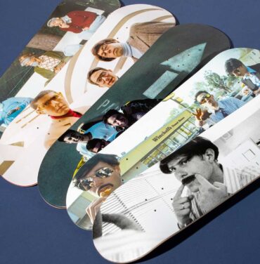 Girl Skateboards lanza línea de Beastie Boys