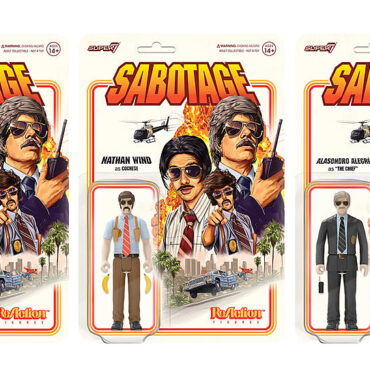 Checa las nuevas figuras de acción de Beastie Boys