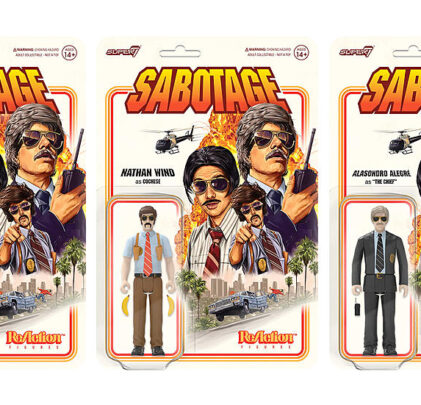 Checa las nuevas figuras de acción de Beastie Boys