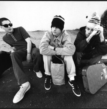 Spike Jonze lanzará libro sobre Beastie Boys