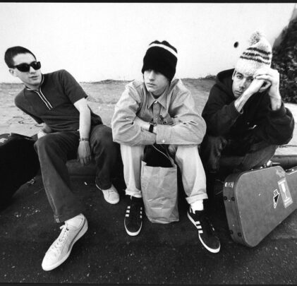 Beastie Boys son covereados por FIDLAR