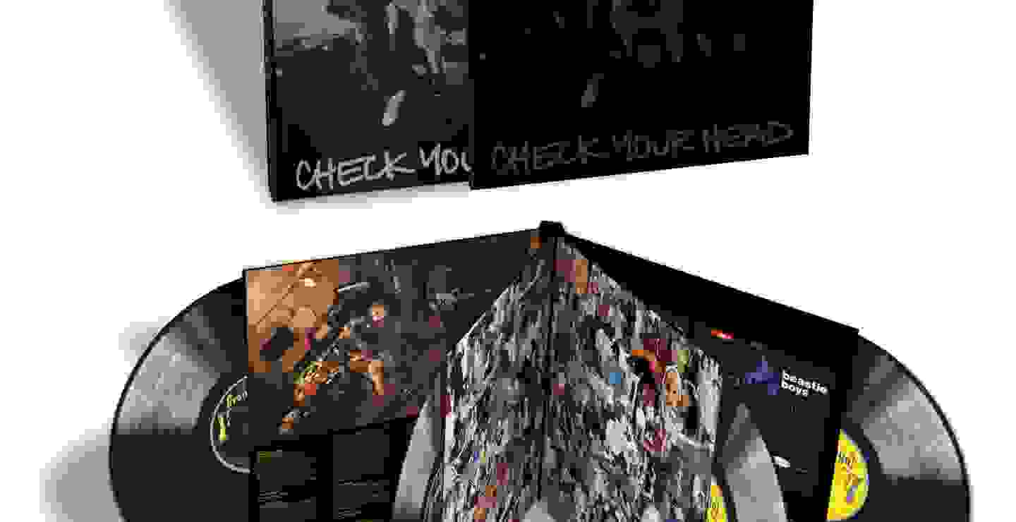 Beastie Boys anuncia reedición de lujo de ‘Check Your Head’