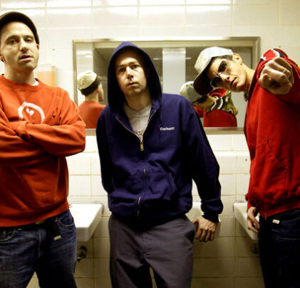 Nuevo libro de memorias de Beastie Boys