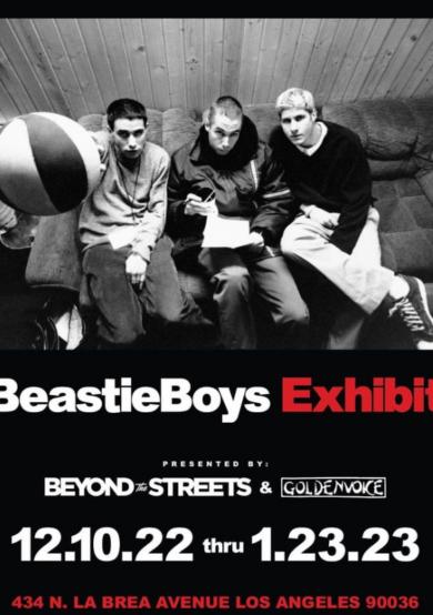 Beastie Boys tendrá una exhibición en museo de Los Ángeles