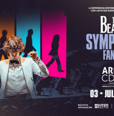 PRECIOS: The Beatles Symphonic Fantasy llegará a la Arena CDMX