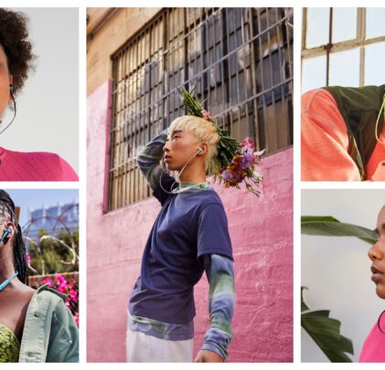 ¡Disfruta de todos tus discos favoritos con unos nuevos audífonos Beats Flex!