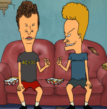 Beavis & Butt-Head podría tener un live action