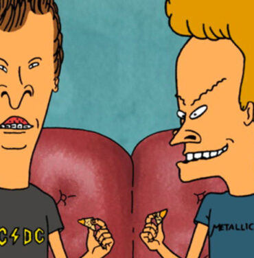 Preparan nueva película de Beavis and Butt-Head