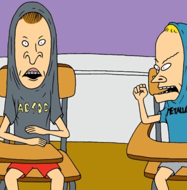 Confirman nuevas temporadas de 'Beavis and Butt-Head'