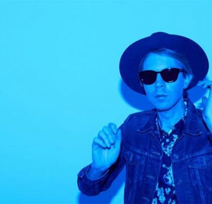 Beck confirma el lanzamiento de su nuevo disco