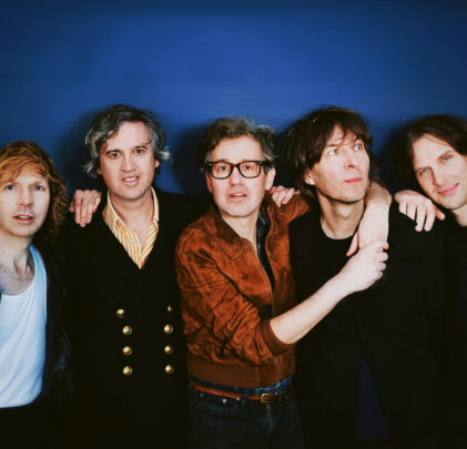 Beck y Phoenix se unen en “Odyssey”