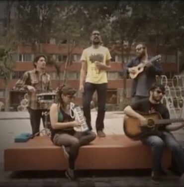 Nuevo video en super 8 de Belafonte Sensacional