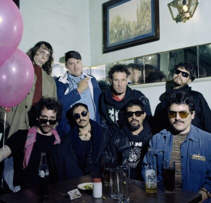 Belafonte Sensacional estrena “Todavía DF”