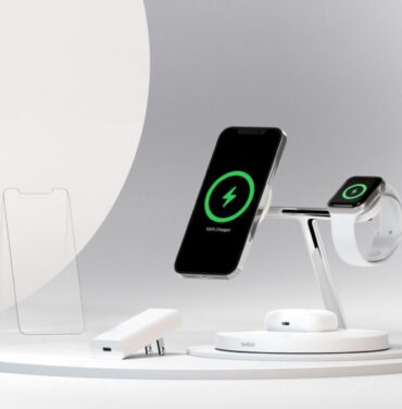 ¡Participa y gana productos Belkin!