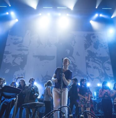 Belle and Sebastian en el PEPSI Center
