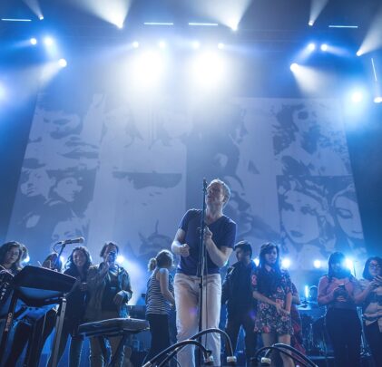 Belle and Sebastian en el PEPSI Center