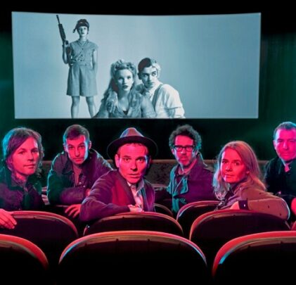 Belle & Sebastian regresa con nuevo tema