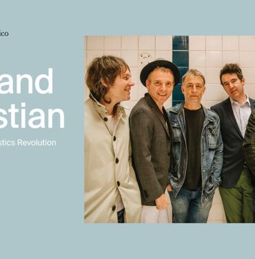Gana un pase doble para ver a Belle and Sebastian