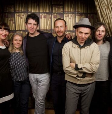 Belle and Sebastian prepara banda sonora