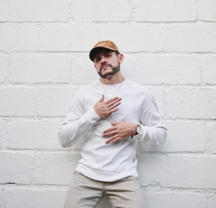 Ben Daval comparte el sencillo “Callao” junto a Samantha Barrón