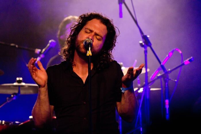 Maratón de punkcito en el José Cuervo