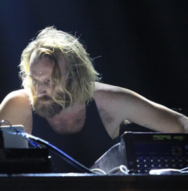 Ben Frost en la CDMX