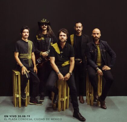 Bengala e Insite vuelven con autoconcierto