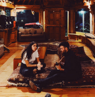 Benjamín Walker estrena “Días que No Lloro” ft. Silvana Estrada