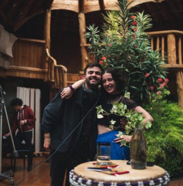 Benjamín Walker y Vanessa Zamora estrenan “Quiero Verte Hoy”