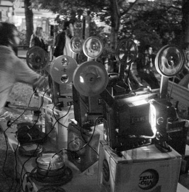 El FLEXFEST EN EL LABORATORIO ARTE ALAMEDA