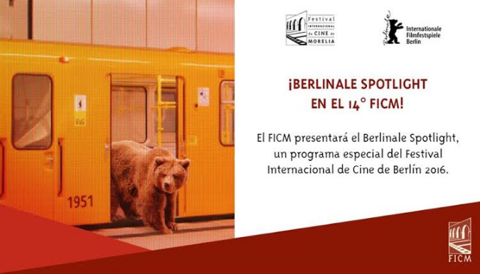 El Berlinale Spotlight llega a México a través del FICM