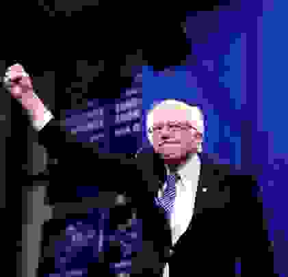 Bernie Sanders y su resonancia en la música