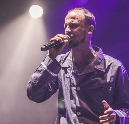 Bersuit Vergarabat en El Plaza Condesa