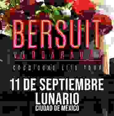 SOLD OUT: Bersuit Vergarabat en el Lunario del Auditorio Nacional