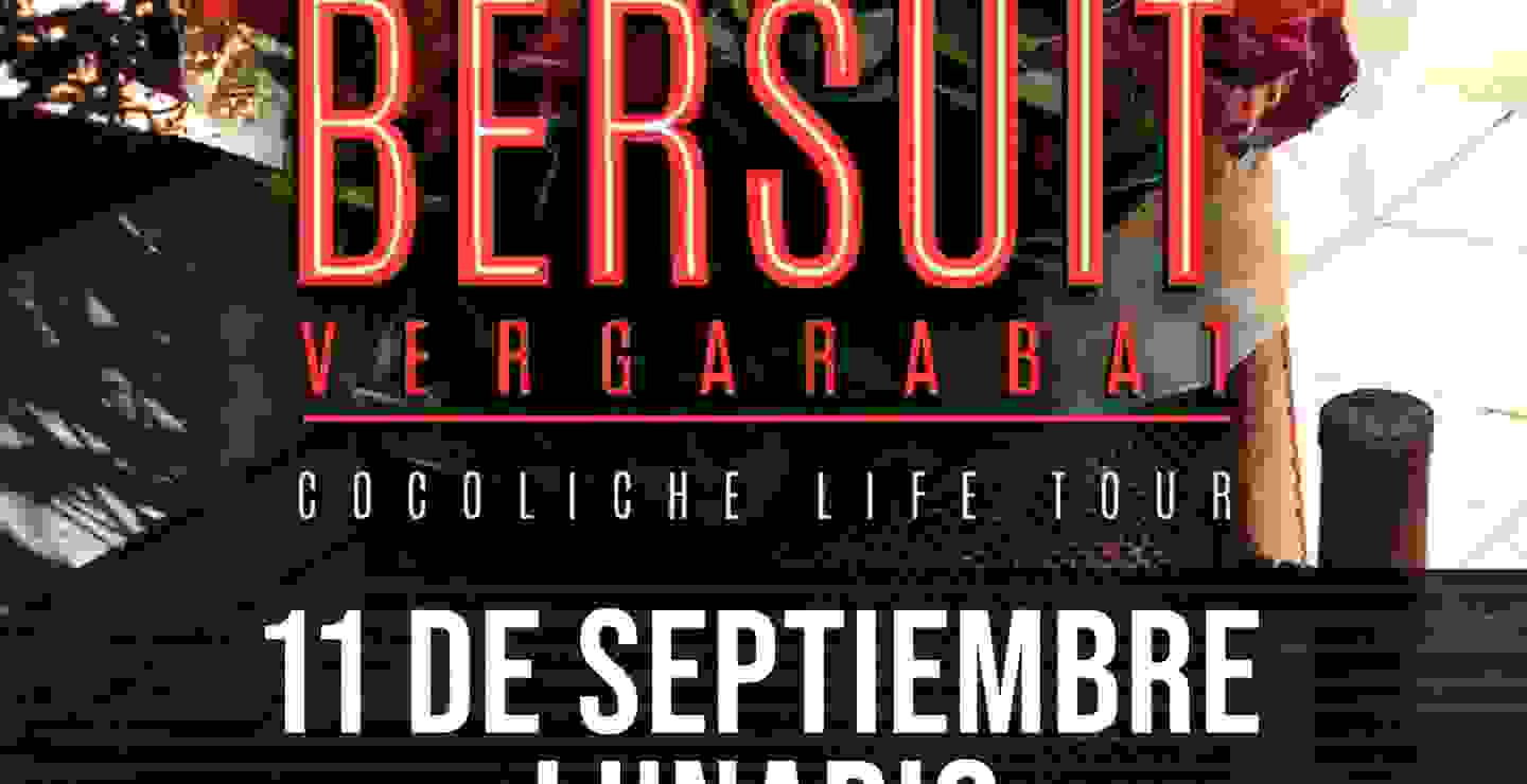 SOLD OUT: Bersuit Vergarabat en el Lunario del Auditorio Nacional