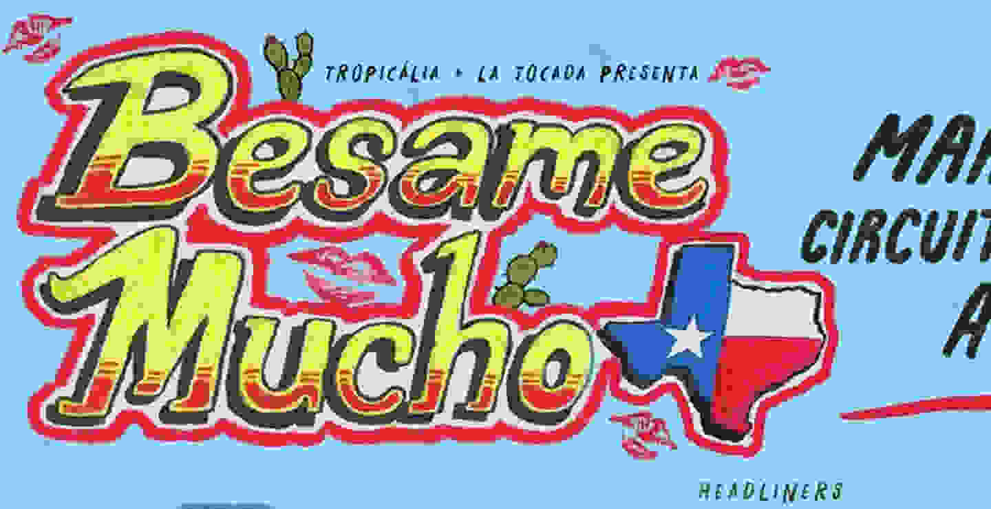 Festival Bésame Mucho regresa con un cartel de lujo