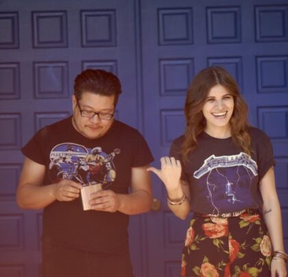 Escucha este cover a The Beach Boys